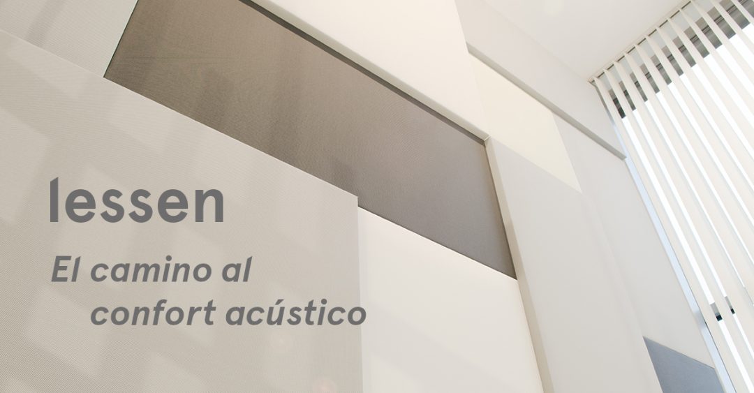 <b>Paneles acústicos vertisolacoustics – el camino para el confort acústico</b>