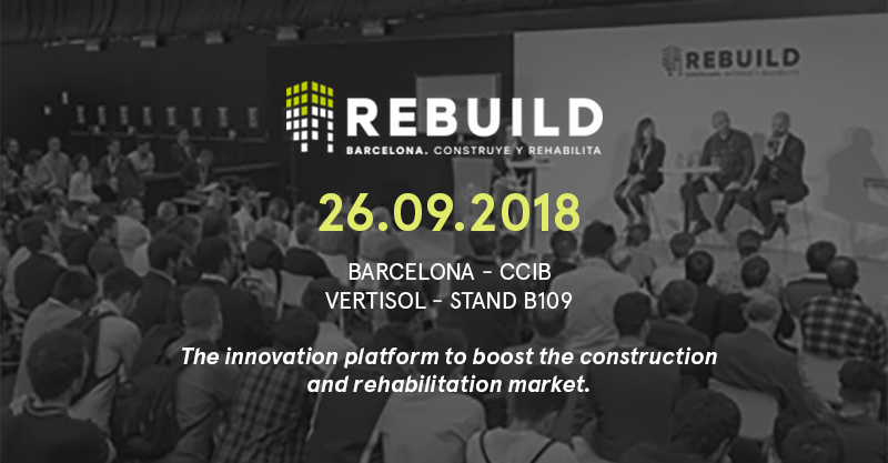 <b>Join us at Rebuild exhibition!</b>