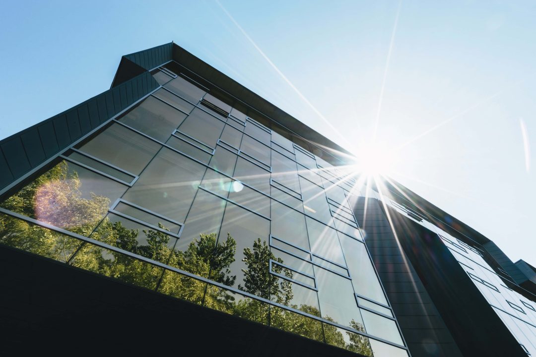 <b>La arquitectura también quiere ser sostenible</b>
